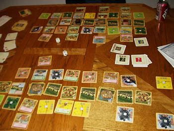 Review of The Settlers of Catan Card Game - RPGnet RPG Game Index