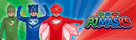 These PJ Masks Costumes Are Worth a Party! - Spirit Halloween Blog