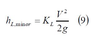 Simple Head Loss Calculation Example - Blog - AssignmentShark