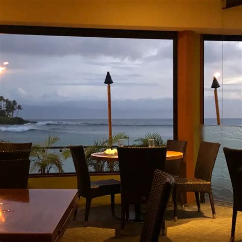 Sea House Restaurant at Napili Kai Beach Resort - Lahaina, HI | OpenTable