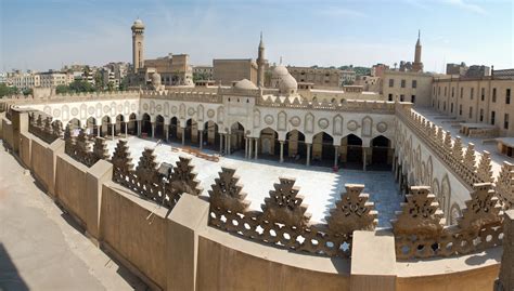 Al-Azhar Mosque | IRCICA