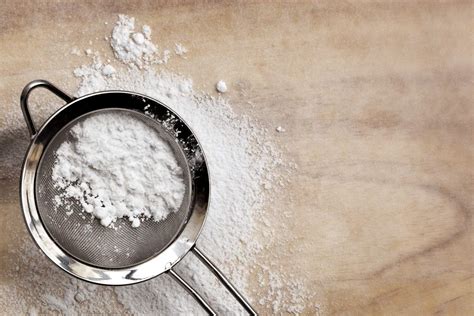 Baking Hacks: Substitutes for Powdered Sugar - LemonsforLulu.com