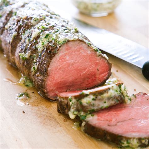 Classic Roast Beef Tenderloin | Cook's Illustrated