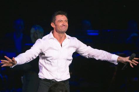 Hugh Jackman downsizes in next Broadway show