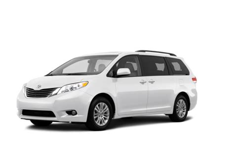 Used 2014 Toyota Sienna XLE Minivan 4D Prices | Kelley Blue Book