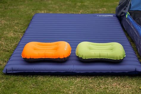 5 Best Portable Air Mattresses for Camping 2024 - Best Camping Air Mattresses - Her Style Code