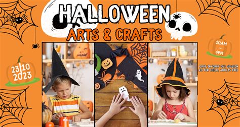 Halloween Arts & Crafts