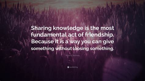 Knowledge Sharing Quotes