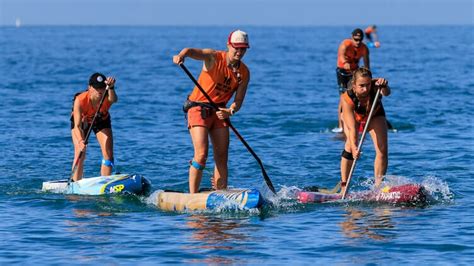 Fort Boyard Challenge 2024 | TotalSUP