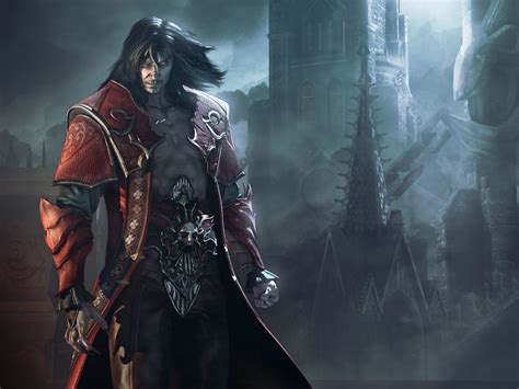 1152x864 Resolution castlevania lords of shadow 2, gabriel belmont ...