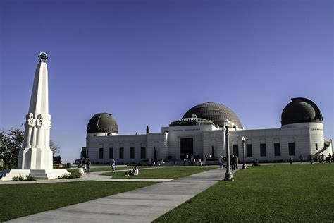 Griffith Observatory in Los Angeles, California image - Free stock photo - Public Domain photo ...