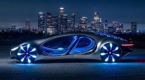 Organically Designed: This Car Of Tomorrow Makes An Appearance At The ...