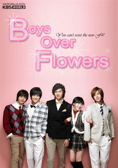 Boys Over Flowers - Drama (2009) - SensCritique