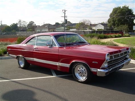 1967 Ford Fairlane XL 500 - Bigbear289 - Shannons Club