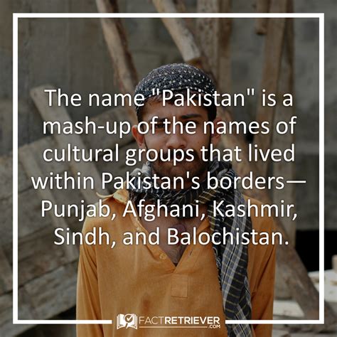 45 Interesting Facts about Pakistan | Fact Retriever | Pakistan culture, History of pakistan ...