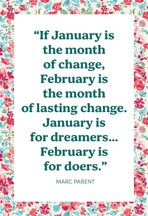 21 Best February Quotes for the Inspiration You Need