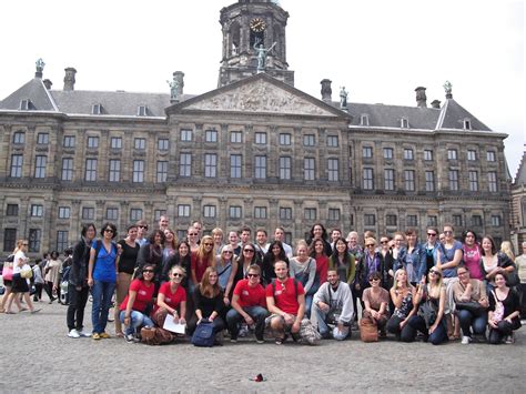 When In Amsterdam...: Amsterdam's International Students: a few tips