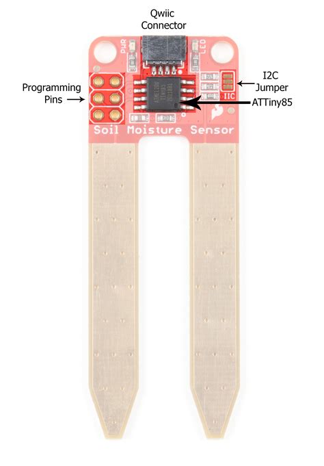 interfacing soil moisture sensor with Arduino - Example Project