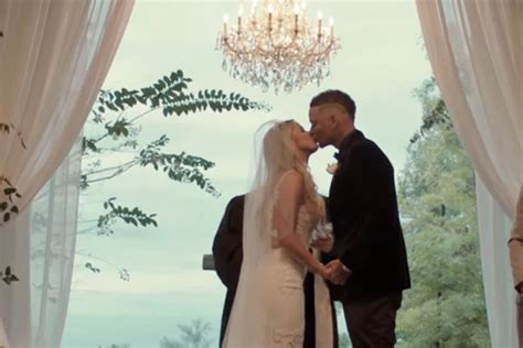 Kane Brown Has Shared His Wedding Video, and It's a Fairytale