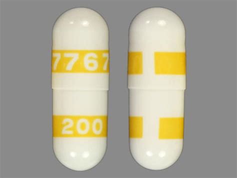 7767 200 Pill - Celebrex 200 mg