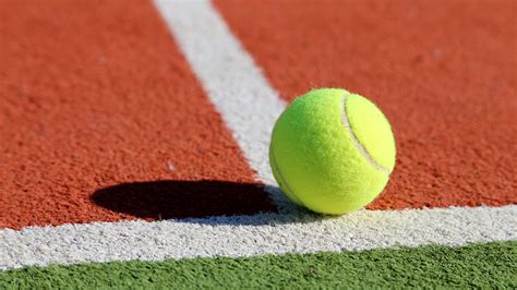 Advantage green in the tennis ball colour challenge | News | The Times