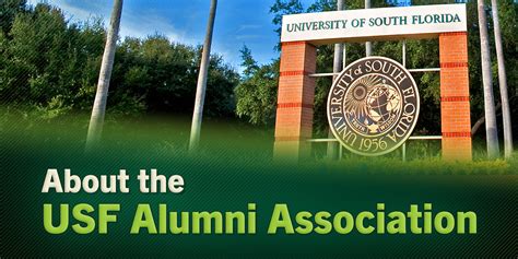 About the Alumni Association :: USF Alumni Association