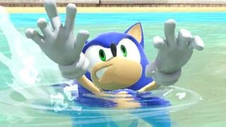 Is Sonic afraid of water in games? : r/SonicTheHedgehog