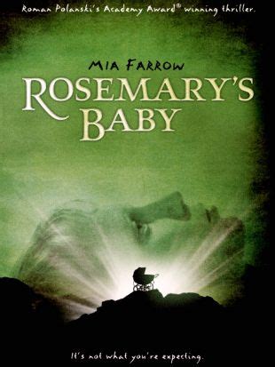 Rosemary's Baby (1968) - Roman Polański, Agnieszka Holland | Synopsis ...