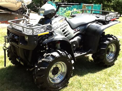 2002 Polaris Sportsman 700