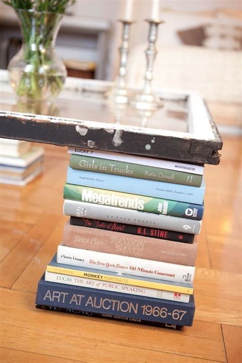 no such thing as too many books, especially when you can turn them into ...