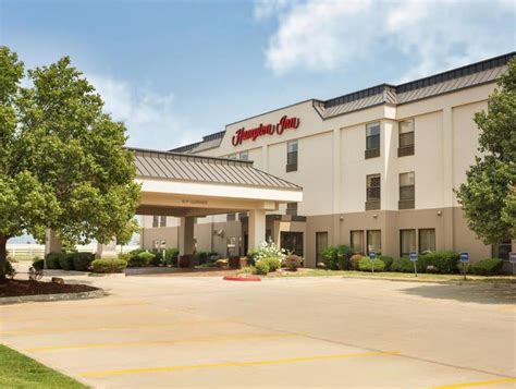 Hampton Inn Shawnee, Shawnee (OK) | 2021 Updated Prices, Deals