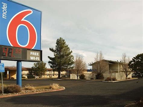 MOTEL 6 CARSON CITY - Updated 2023 Prices, Reviews (NV)