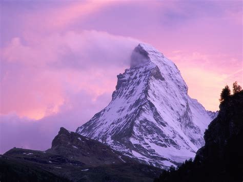 Matterhorn Wallpaper - WallpaperSafari