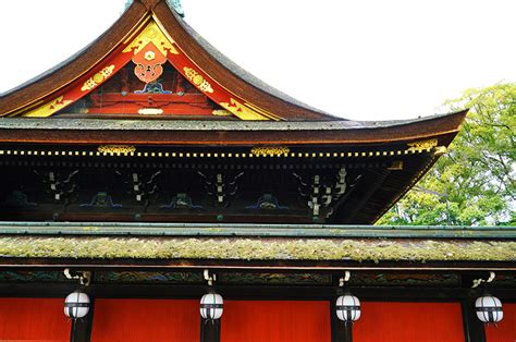 Recommended Shrines in KYOTO - Trip Out