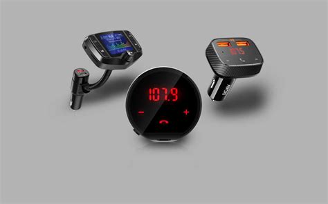 The 10 best FM transmitter options for your car in 2023