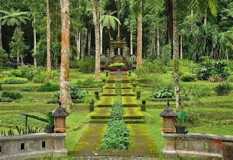 Chilly and Greeny Destination at Bali Botanic Garden - Latest News Bali