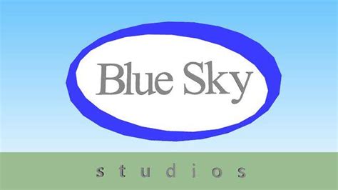 Blue Sky Studios Logo - LogoDix