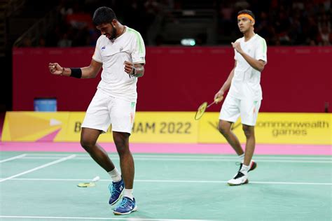 Satwik: Paris Olympics 2024 Badminton: India’s Chirag Shetty and ...