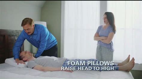 Just noticed this glaring typo in the MyPillow commercial... as if the company weren't terrible ...