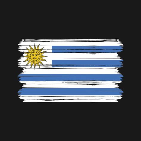 Uruguay Flag Vector. National Flag 11245983 Vector Art at Vecteezy