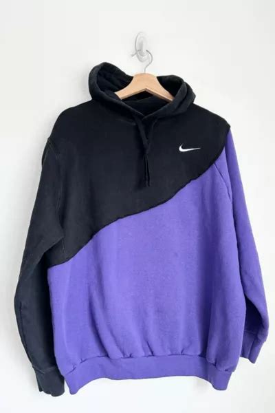 Vintage Reworked Nike Hoodie | Urban Outfitters