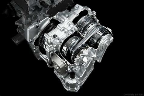 Continuously Variable Transmission (CVT) Explained – Drive Safe and Fast