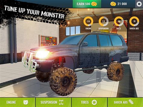 Top 10 Offroad Games for Android