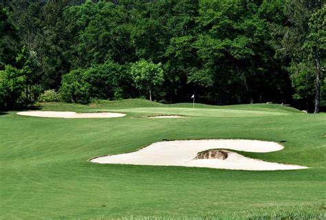 How to Maintain Golf Course Bunkers – TWL Irrigation