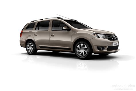 New Dacia Logan MCV Is The Perfect Budget Estate - autoevolution