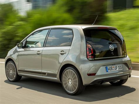 Volkswagen Up! 2017 começa a ser vendido no Reino Unido | CAR.BLOG.BR