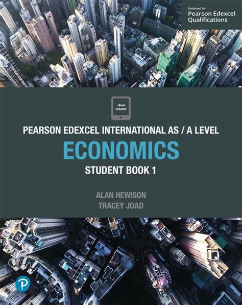 Pearson Edexcel International A Level Economics Resources