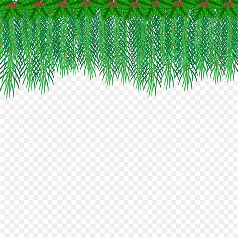 Christmas Border Design Vector Hd PNG Images, Christmas Border Holly Design, Winter, Board ...