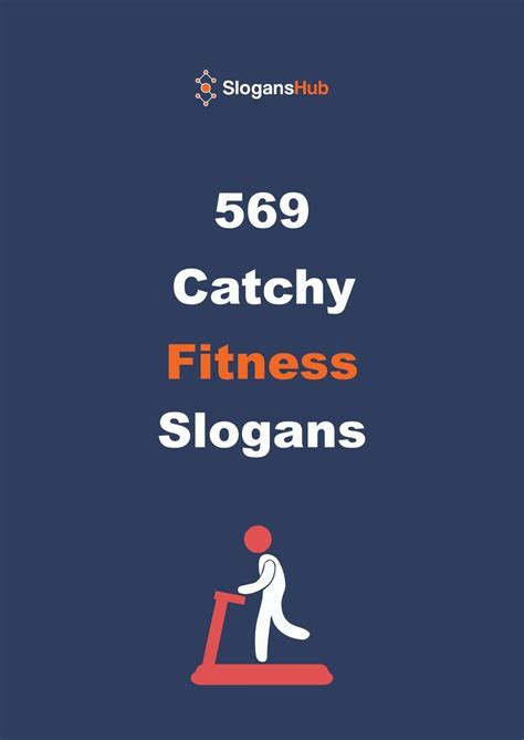 569 Catchy Fitness Slogans, Exercise Slogans & Workout Slogans ...