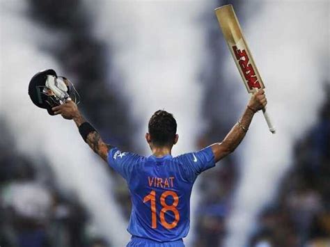 Virat Kohli Adjudged Man of the Tournament in World T20 - World T20 ...